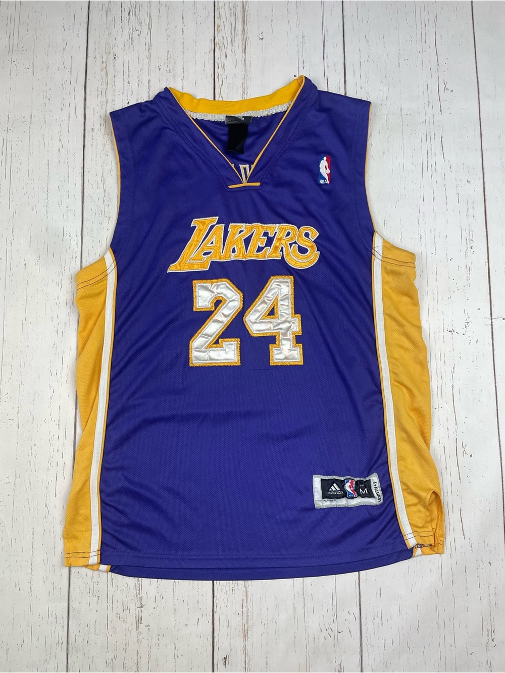 Adidas Authentic NBA‎ LA Lakers Kobe Bryant Jersey
